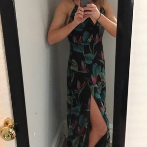 Lulu’s maxi dress